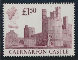 Great Britain SG 1411  MUH   - Castle Definitive High Value