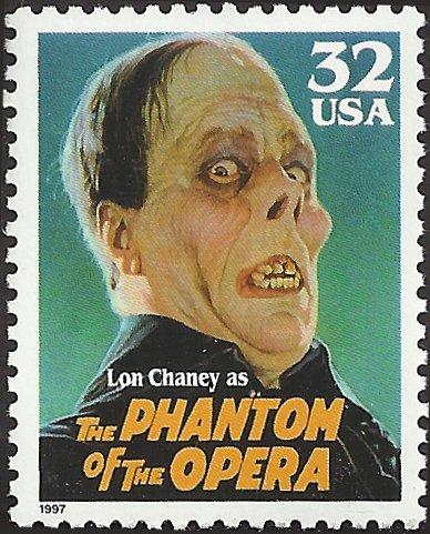 # 3168 MINT NEVER HINGED PHANTOM OF THE OPERA