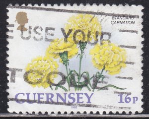 Guernsey 486 Standard Carnation 1992