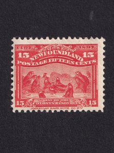 Newfoundland, Scott 70, Mint LH