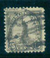  566 Used Just Clears A16052  