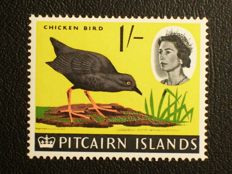 Pitcairn Islands Scott #47 mnh