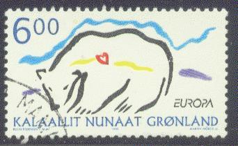 GREENLAND 348 USED 1999 EUROPA