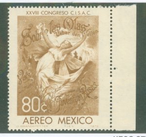 MEXICO C407 MH BIN $0.50