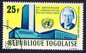 Togo 548 Used Adlai Stevenson (BP1177)