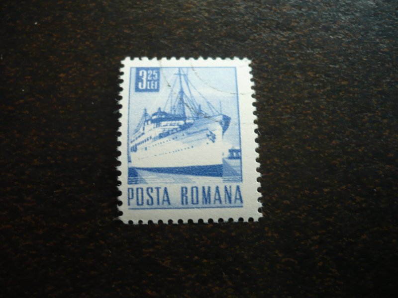 Stamps - Romania - Scott# 2279 - CTO Part Set of 1 Stamp