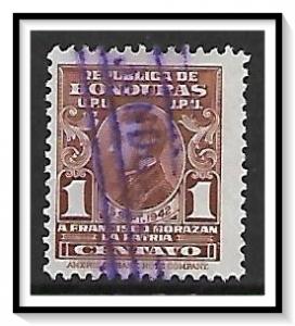 Honduras #RA2 Postal Tax Used