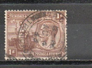 Trinidad and Tobago 22 used