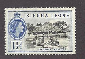Sierra Leone  Scott 197  Mint