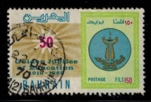 Bahrain 166 used