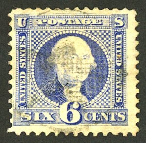 U.S. #115 USED