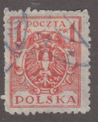 Poland 149 Arms of Poland 1920