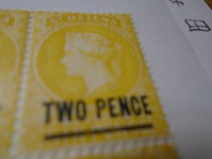 St Helena  #  36  Mint H