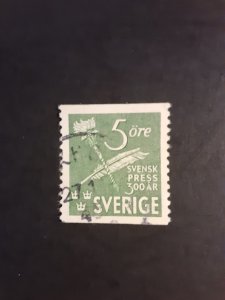 *Sweden #360              Used