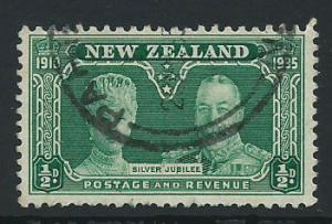 New Zealand SG 573  FU