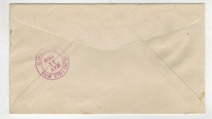 1936 TIPEX SOUVENIR SHEET FDC 778-32 1ST FARNAM CACHET WITH ARTICLE CV $400