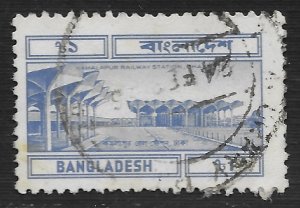 Bangladesh #241 1t Kamalapur Railway Station