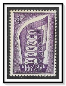 Belgium #497 Europa MNH