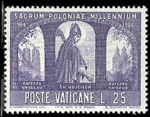 Vatican City - 434 - MNH - SCV-0.25