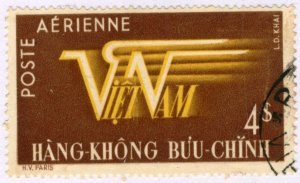 Vietnam - SC #C2 - USED - 1952 - Item VIETNAM025NS5