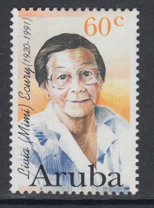 Aruba 139 MNH VF