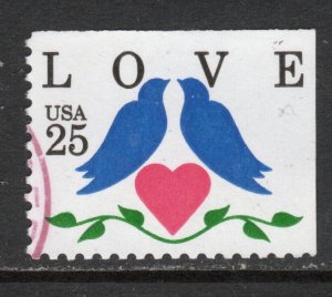 Scott # 2441  used  BP single