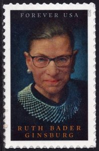 SC#5821 (Forever) Ruth Bader Ginsburg Single (2023) SA