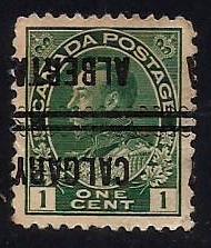 Canada #104x