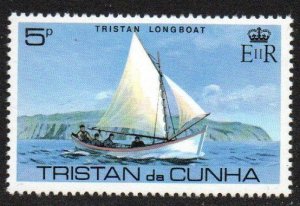 Tristan Da Cunha Sc #255 MNH