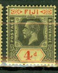 Fiji 100 mint CV $12