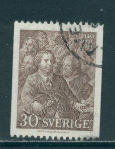 Sweden 594  Used (2)