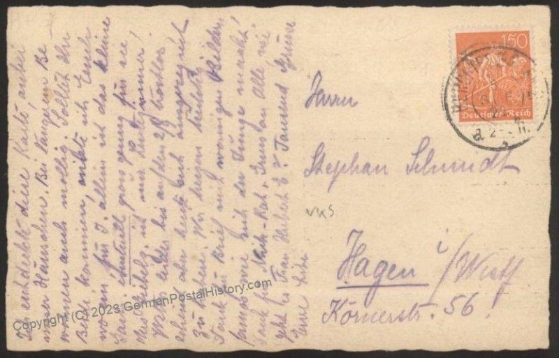 3rd Reich Germany 1922! Hitler Landhaus Wachenfeld Obersalzburg Private R 112595