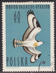 Poland 1234 Osprey 1964