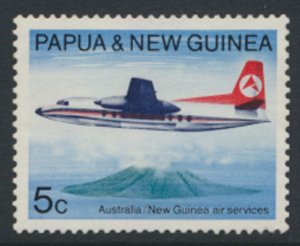 Papua New Guinea SG 180  SC# 308  Used Aircraft  see details