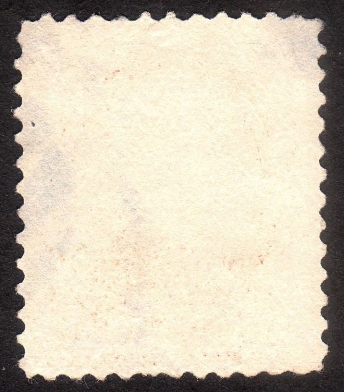 1898, US 10c, Daniel Webster, Used, Sc 282C