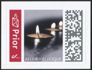 Belgium 2019 MNH Stamps Scott 2884 Death Condolences Mourning