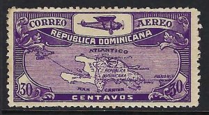 Dominican Republic C5 MNG MAP Z3375