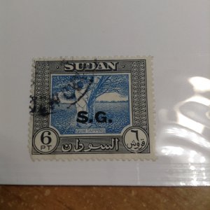 Sudan  #  O56  used