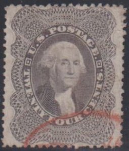 US Classics #37 Used VF