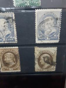 Fantastic US Presidents selection Including mint(s) and Postmasters Provisional