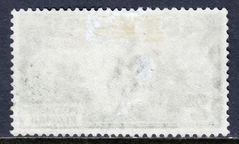 NEW ZEALAND — SCOTT 197 (SG 568bw) — 1935 2/- CAPT. COOK INV. WMK — MH — SG £110