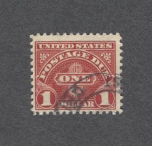 J87 - $1 postgae due