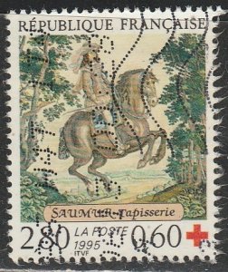 France      B663      (O)    1994    Semi postal   Le  2,80 + 0,60