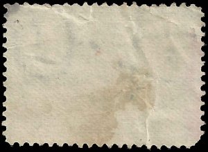 # 326 Used FAULT Dark Blue William Mckinley SCV-22.50