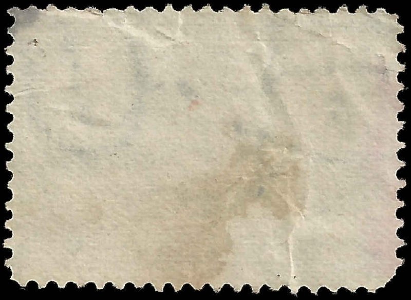 # 326 Used FAULT Dark Blue William Mckinley SCV-22.50