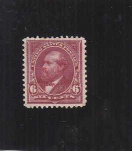 US: Sc #282, MH (39853)