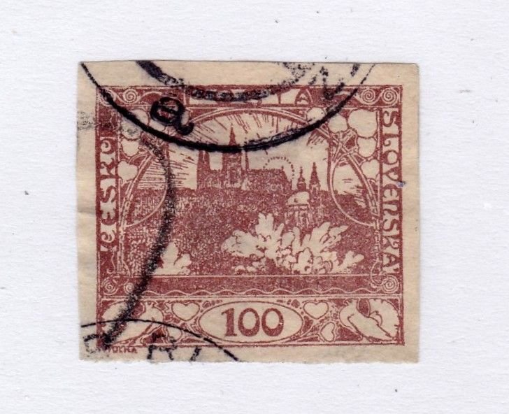 Czechoslovakia   8        used