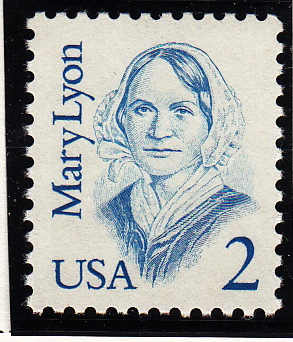 United States #2169 Mary Lyon, MNH, Please see the description.