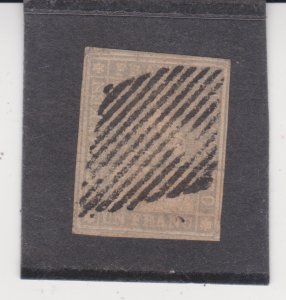 Switzerland Stamps Scott #  30 Used F-VF Scott Value $1,000.00