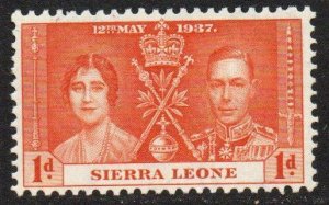 Sierra Leone Sc #170 MNH